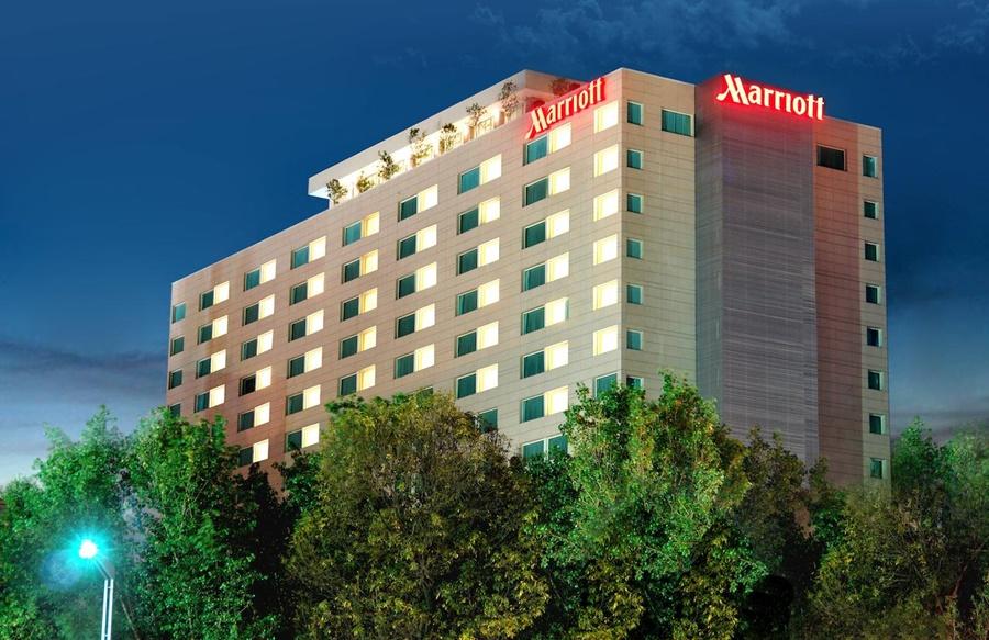 Marriott Reforma 5* Mexico-stad