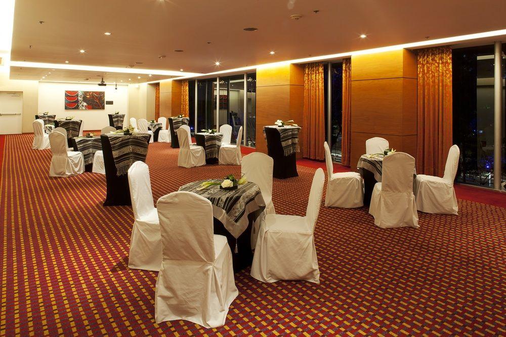 Hotel Marriott Reforma Mexico-stad