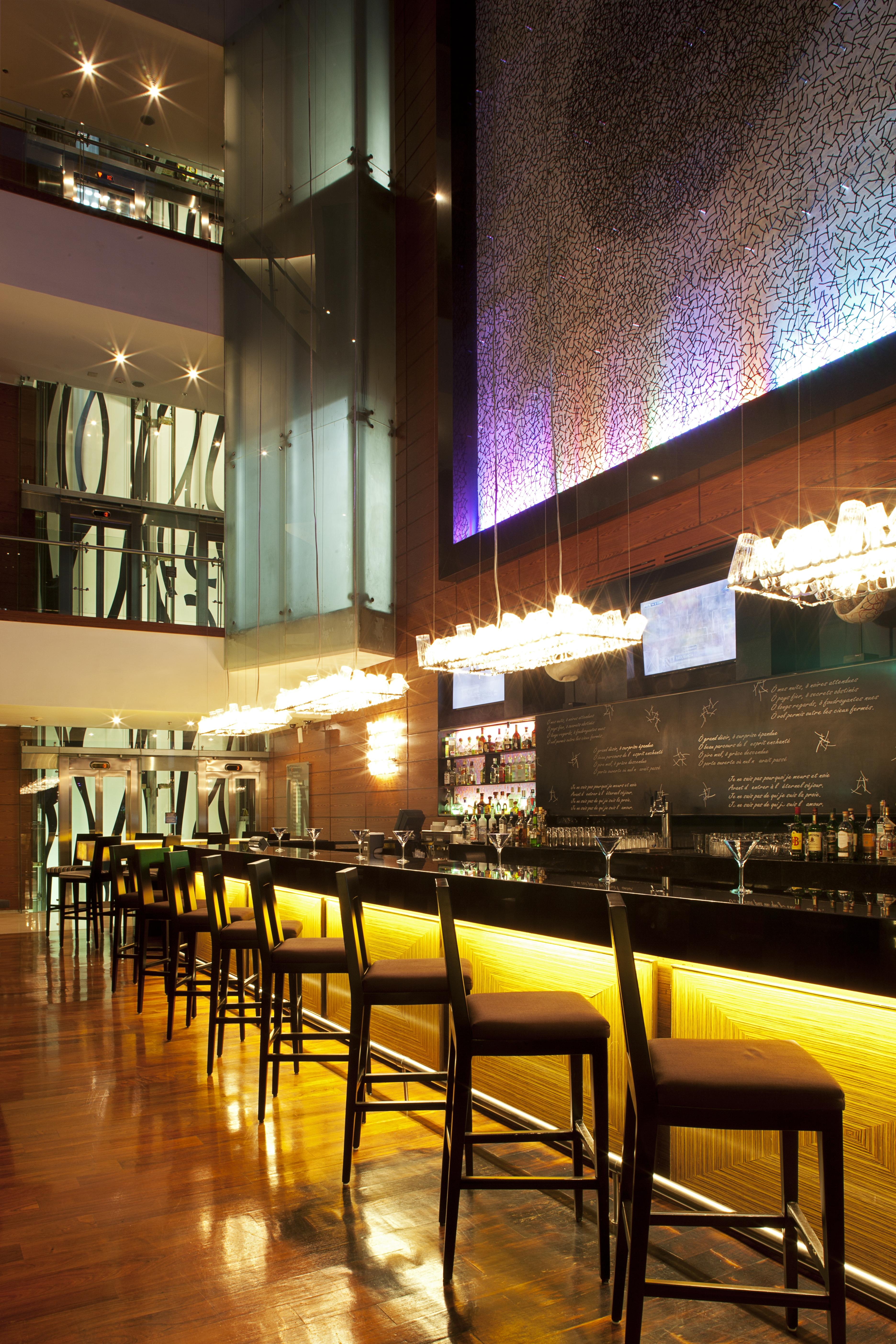 Hotel Marriott Reforma Mexiko-Stadt