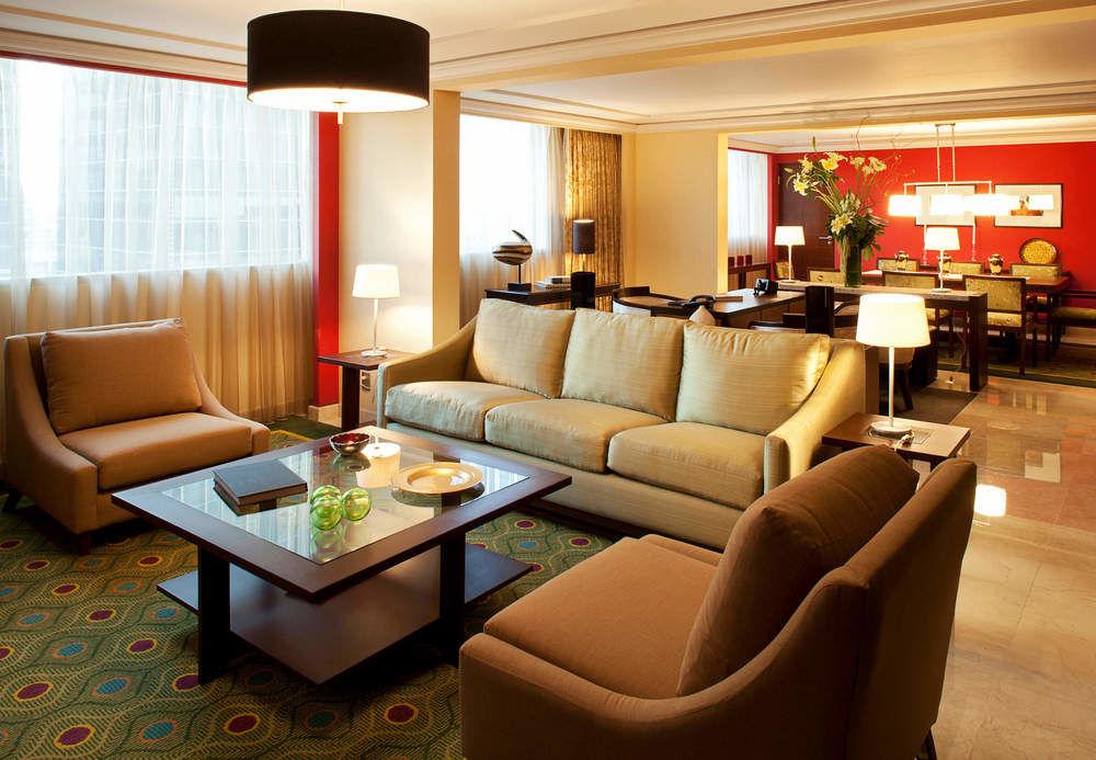 Hotel Marriott Reforma Mexiko-Stadt