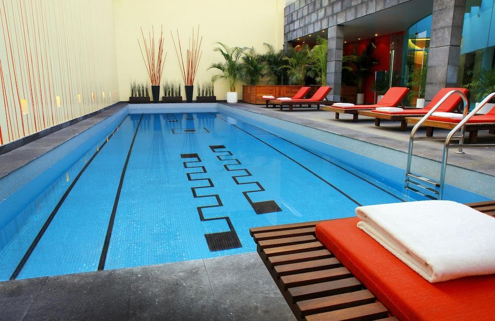 Hotel Marriott Reforma Mexiko-Stadt