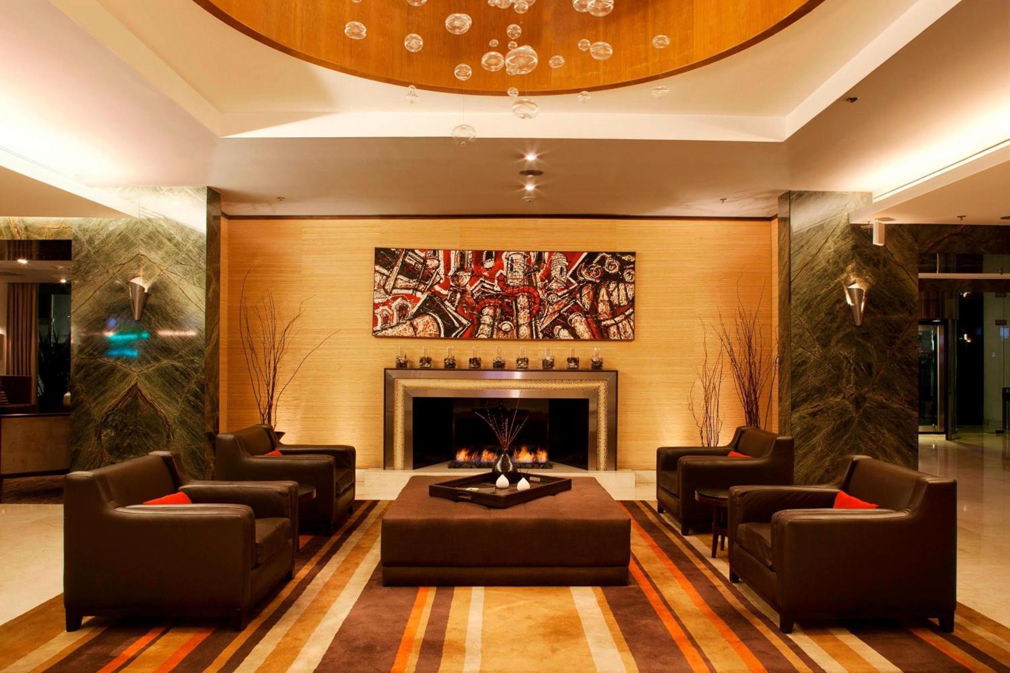 Marriott Reforma Hotel Mexiko-Stadt
