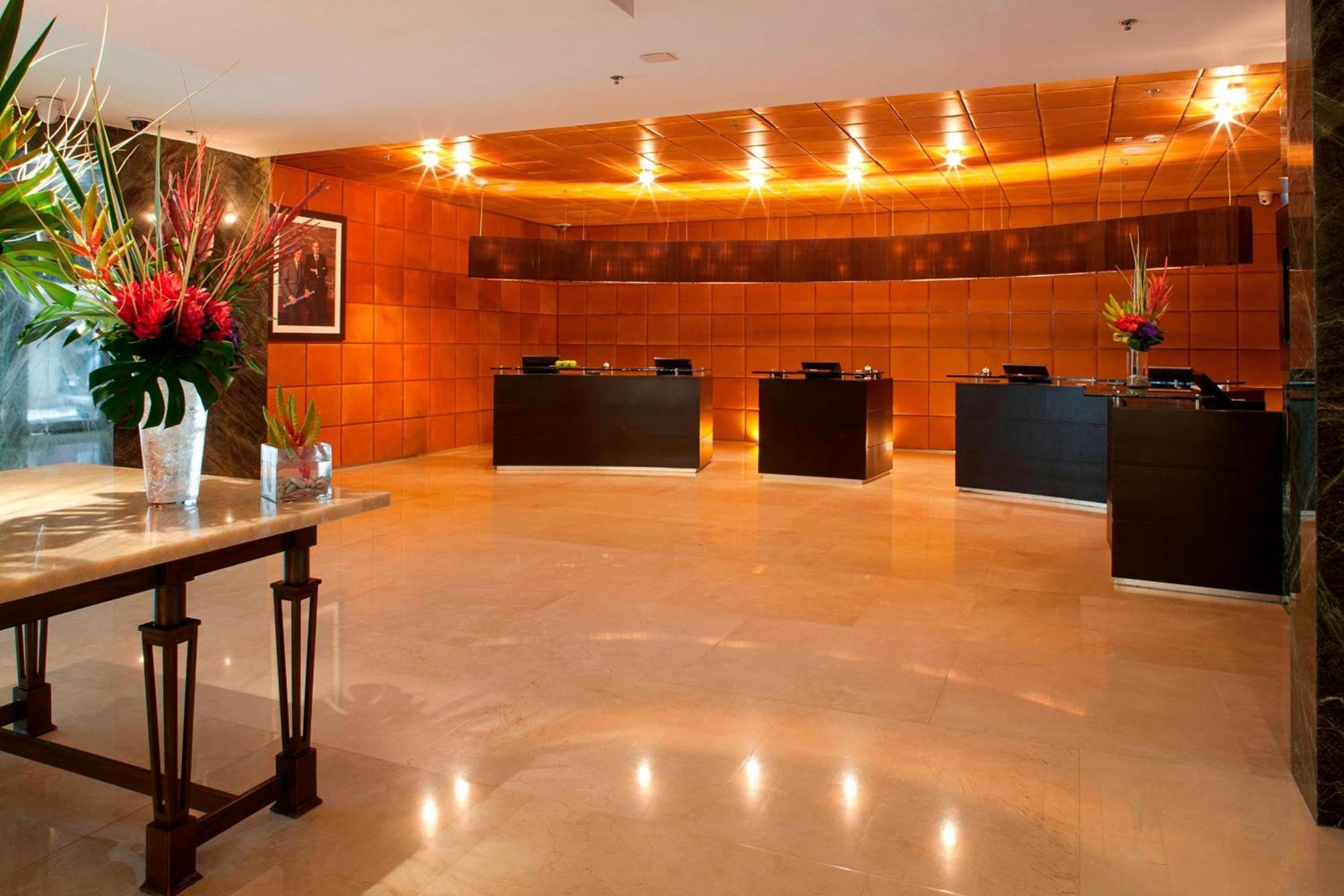 Marriott Reforma Hotel Mexiko-Stadt