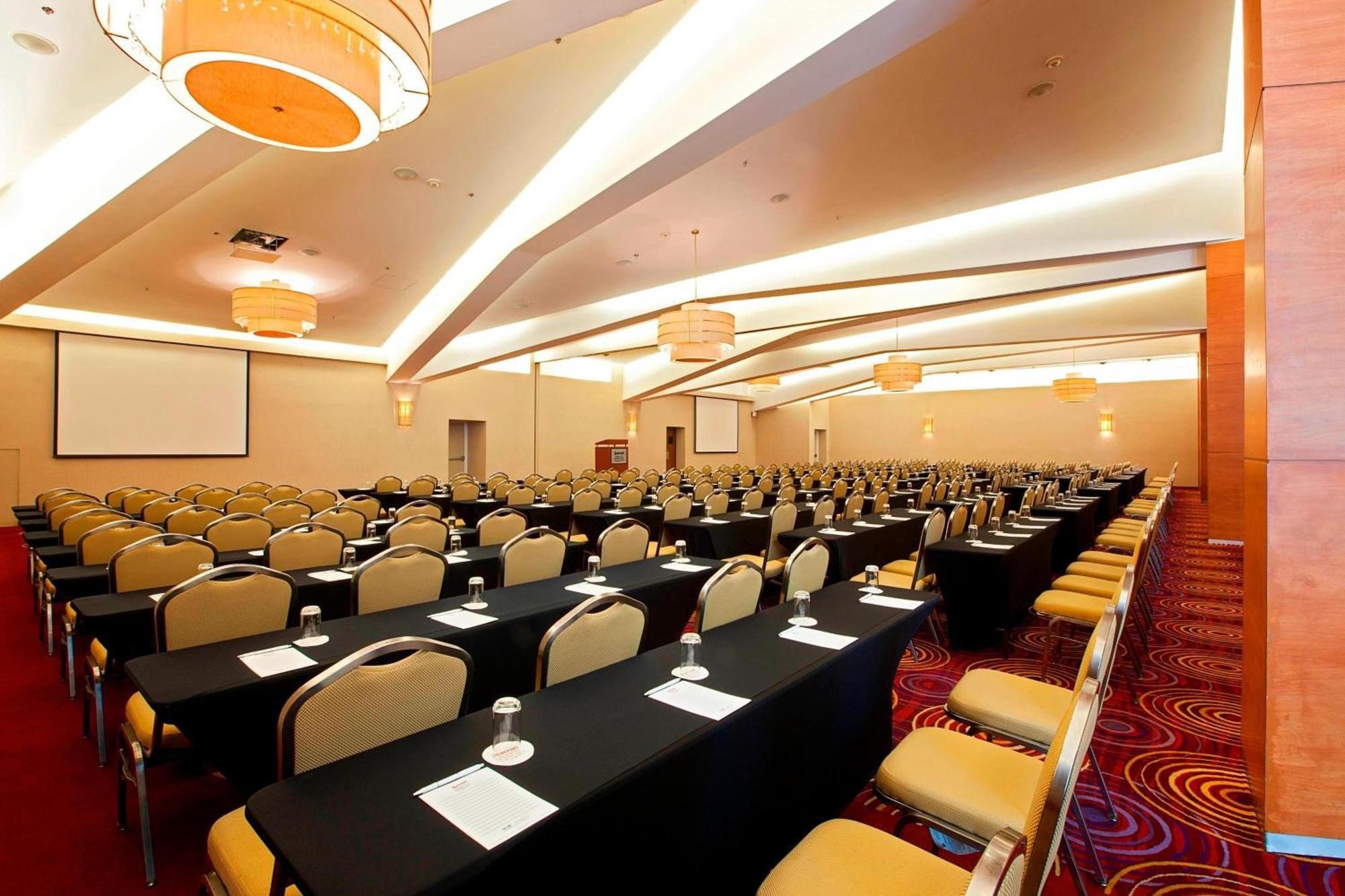 Marriott Reforma Hotel Mexiko-Stadt