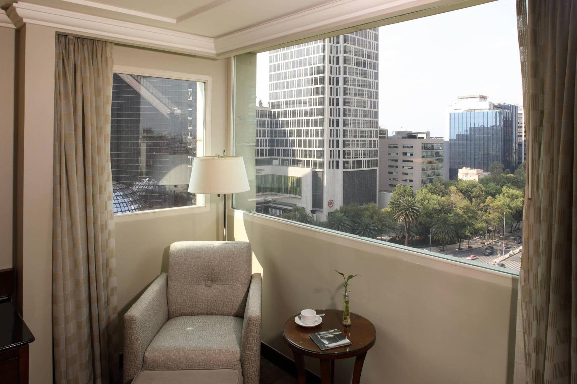 Marriott Reforma Hotel Mexiko-Stadt