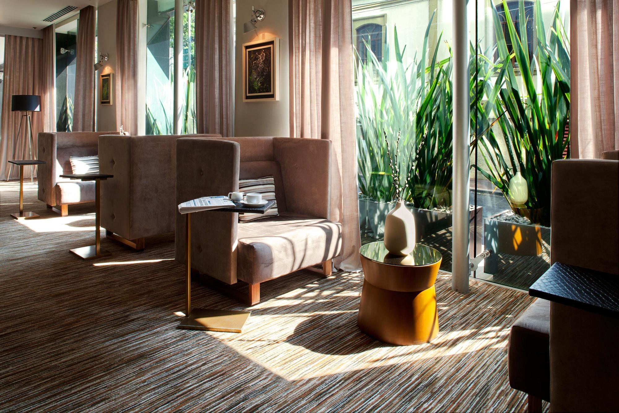 Hotel Marriott Reforma Mexiko-Stadt